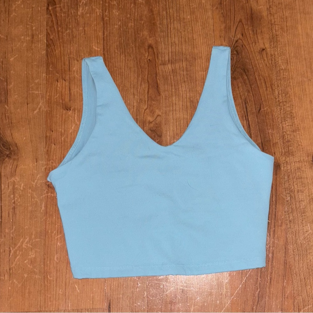 Workout Tank Top
